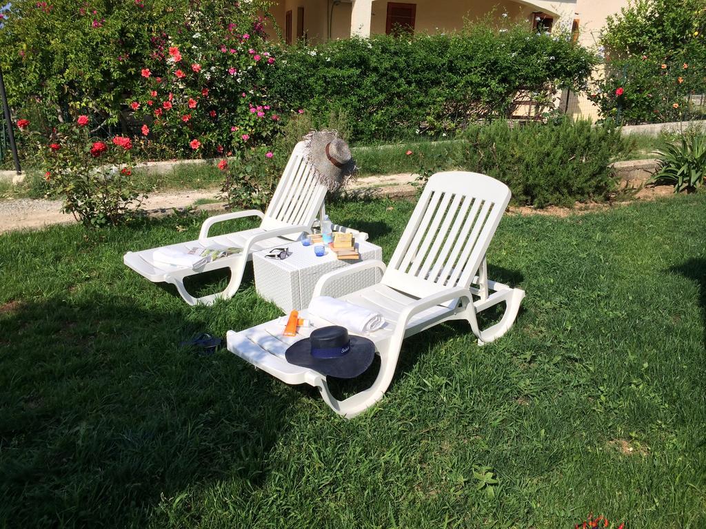 B&B A Casa Di Picci Santa Domenica  Buitenkant foto