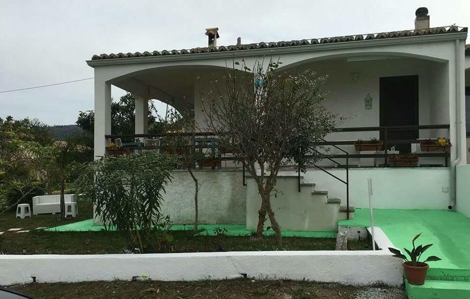 B&B A Casa Di Picci Santa Domenica  Buitenkant foto
