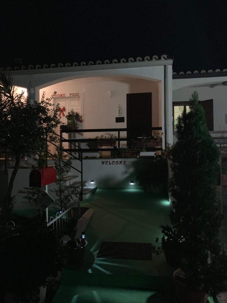 B&B A Casa Di Picci Santa Domenica  Buitenkant foto
