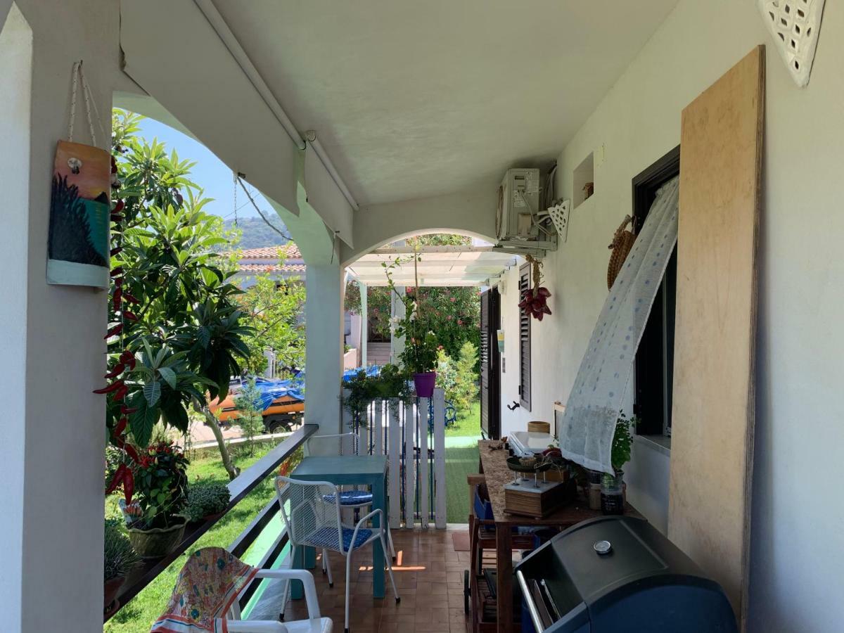 B&B A Casa Di Picci Santa Domenica  Buitenkant foto